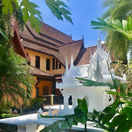 Villa Chaya Khao Lak Eksteriør billede