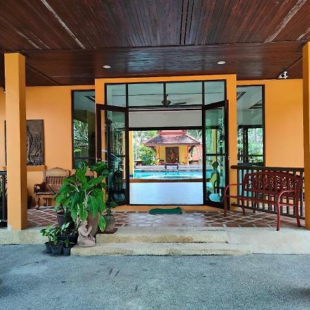 Villa Chaya Khao Lak Eksteriør billede
