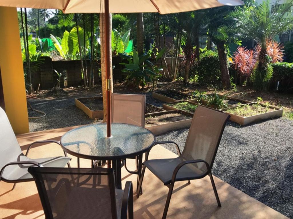 Villa Chaya Khao Lak Eksteriør billede