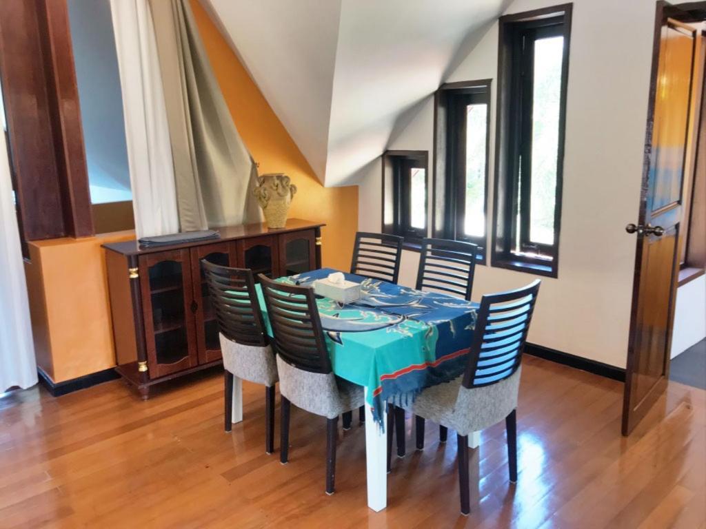 Villa Chaya Khao Lak Eksteriør billede