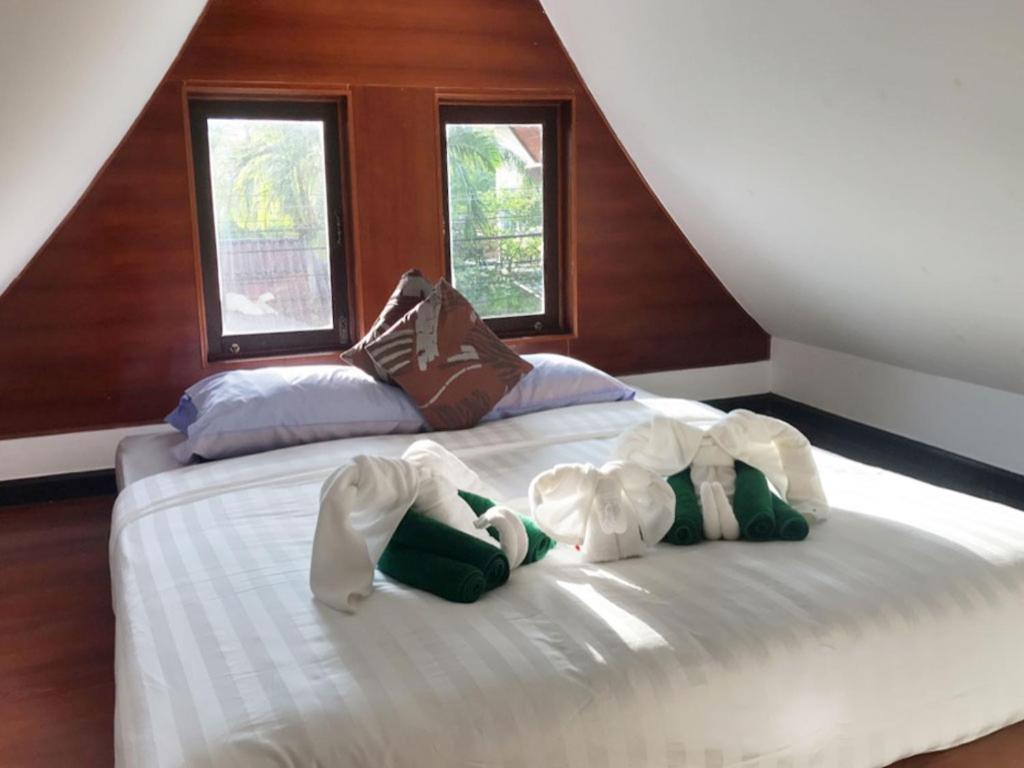 Villa Chaya Khao Lak Eksteriør billede