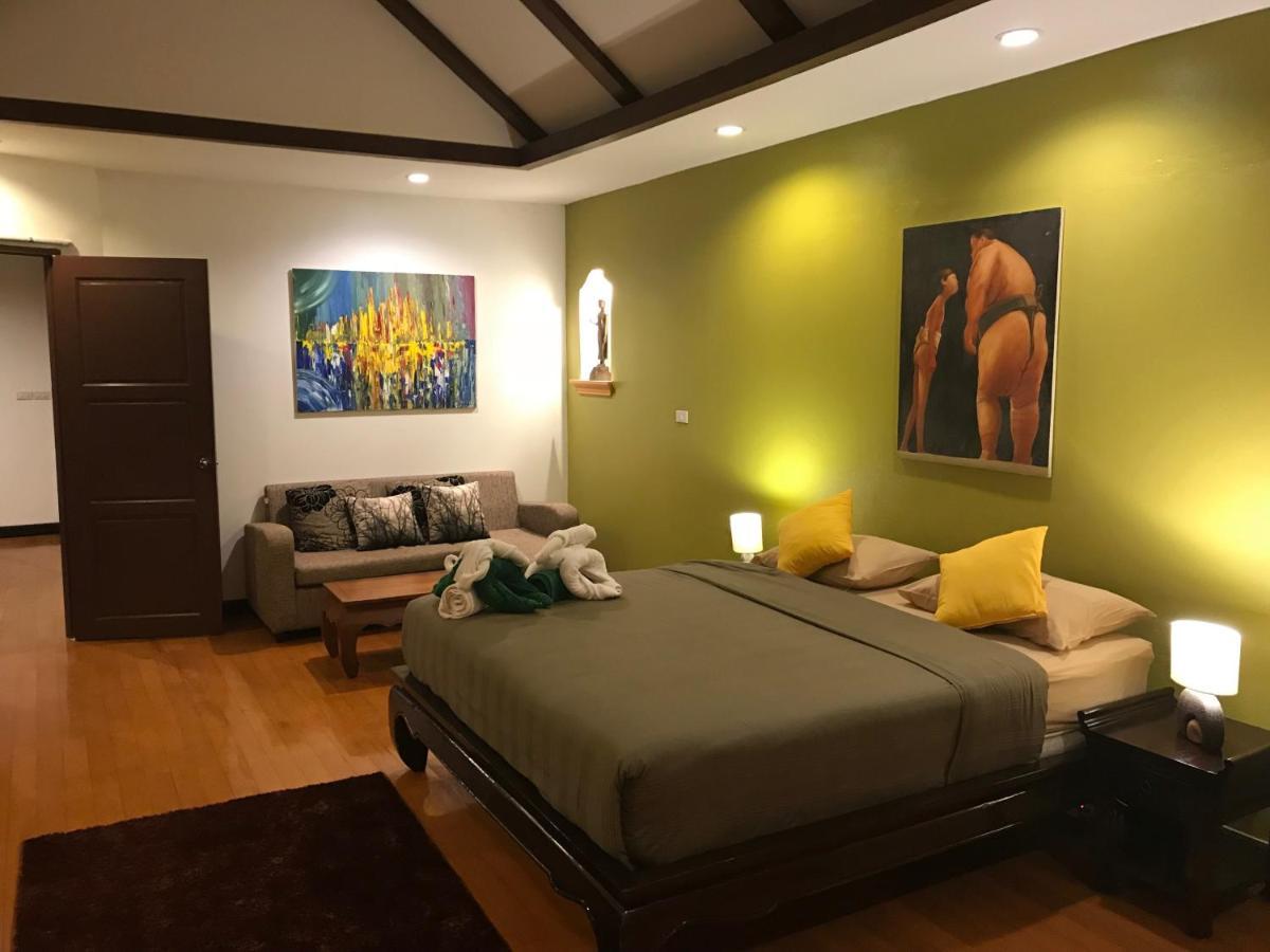 Villa Chaya Khao Lak Eksteriør billede