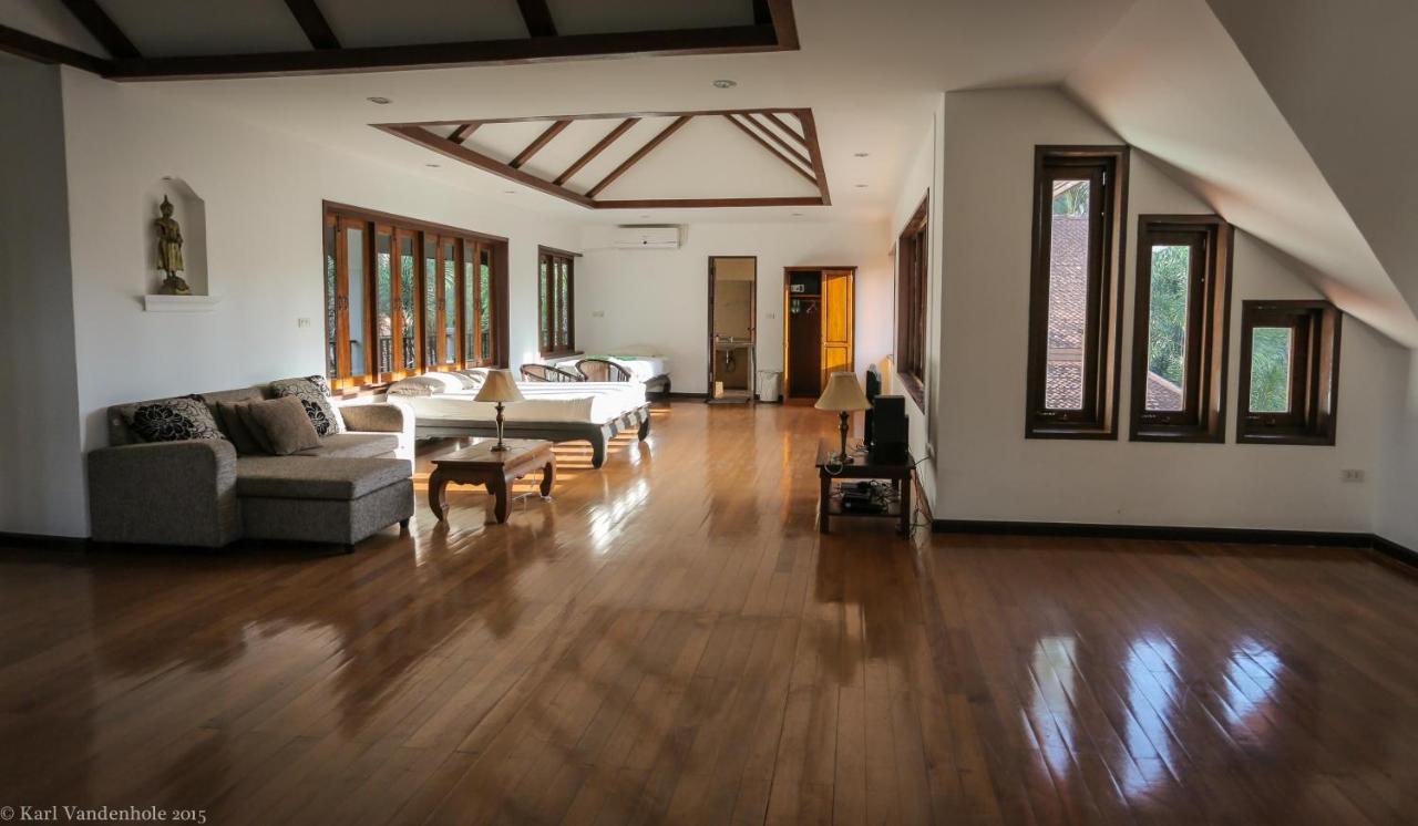 Villa Chaya Khao Lak Eksteriør billede