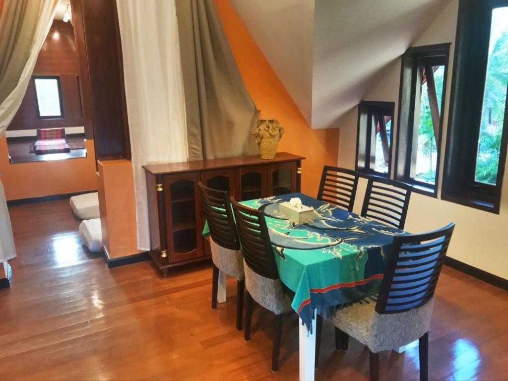Villa Chaya Khao Lak Eksteriør billede