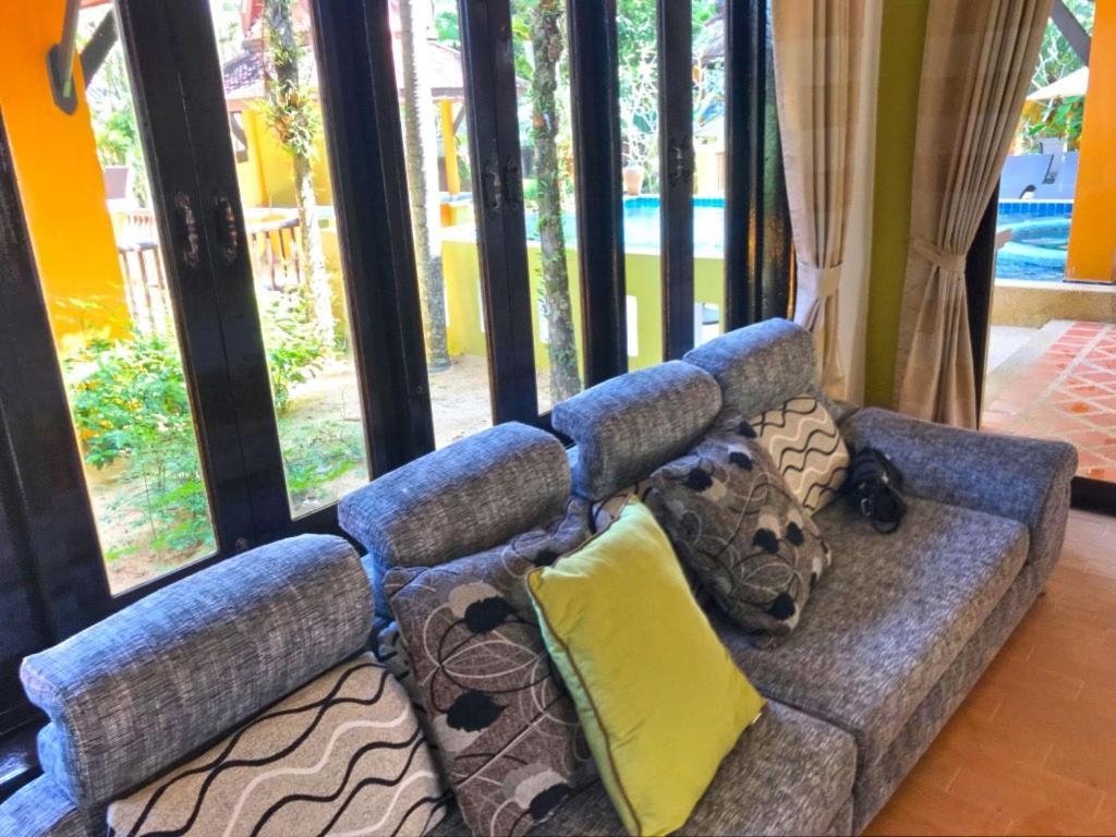 Villa Chaya Khao Lak Eksteriør billede