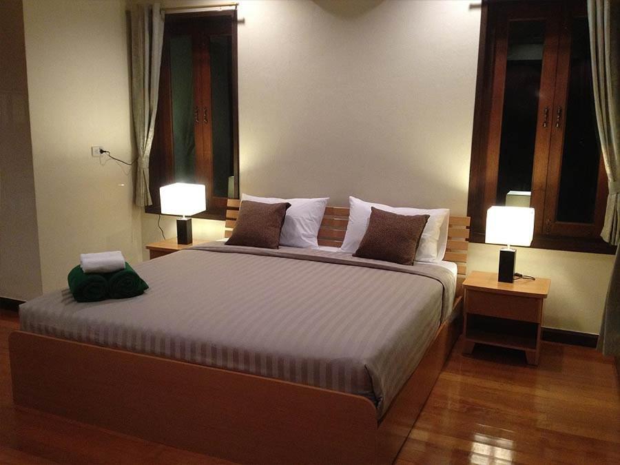 Villa Chaya Khao Lak Eksteriør billede