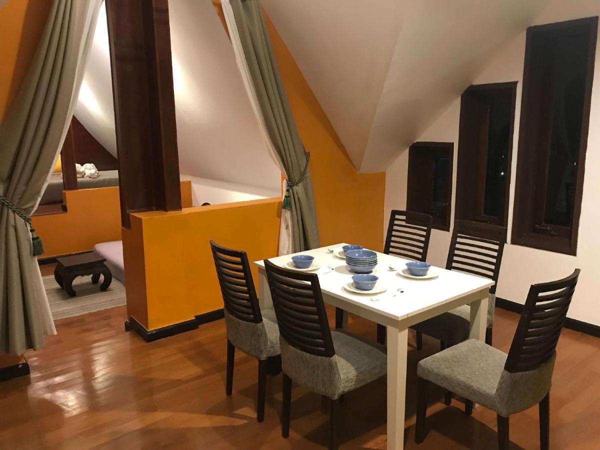 Villa Chaya Khao Lak Eksteriør billede
