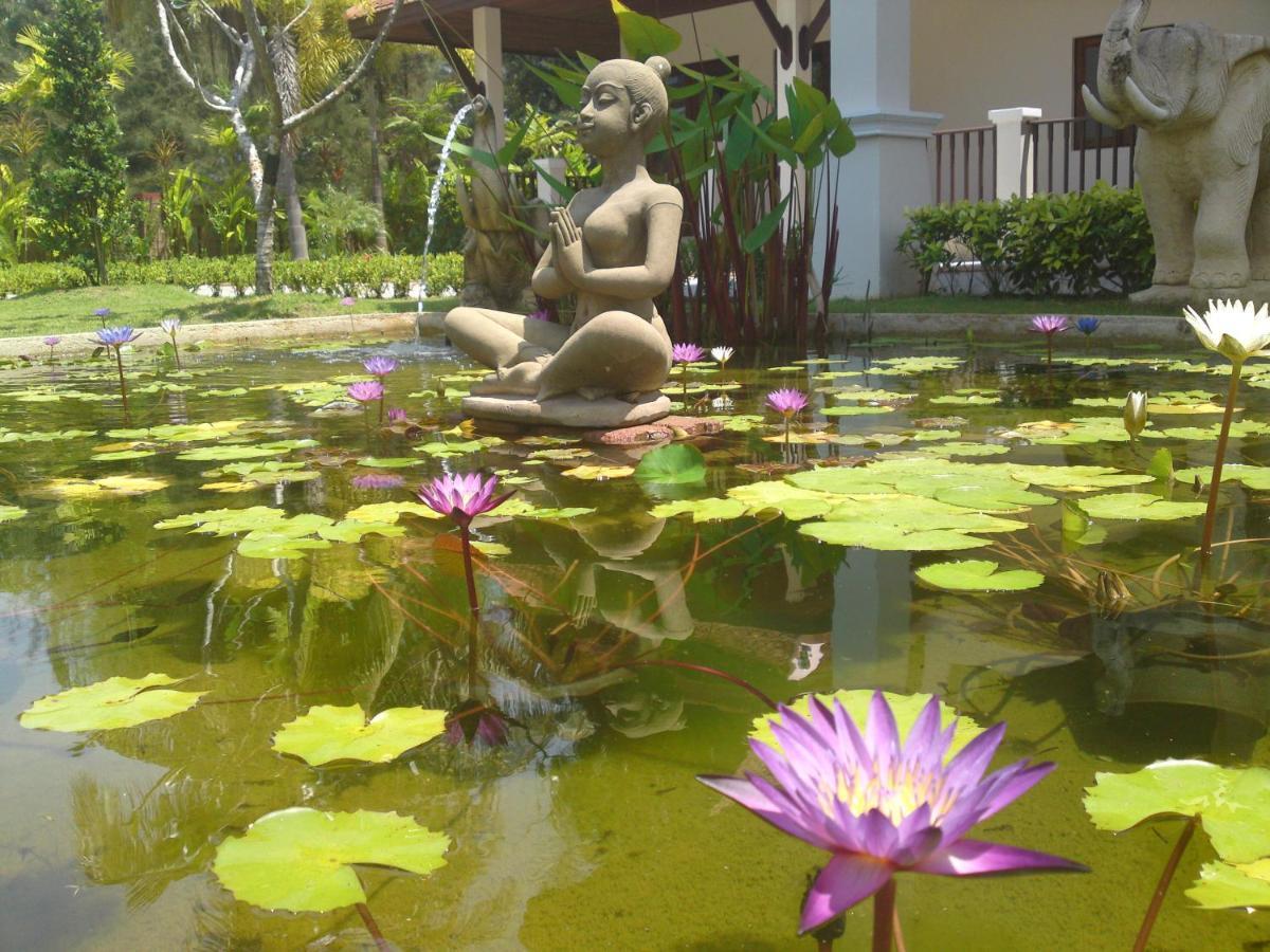 Villa Chaya Khao Lak Eksteriør billede
