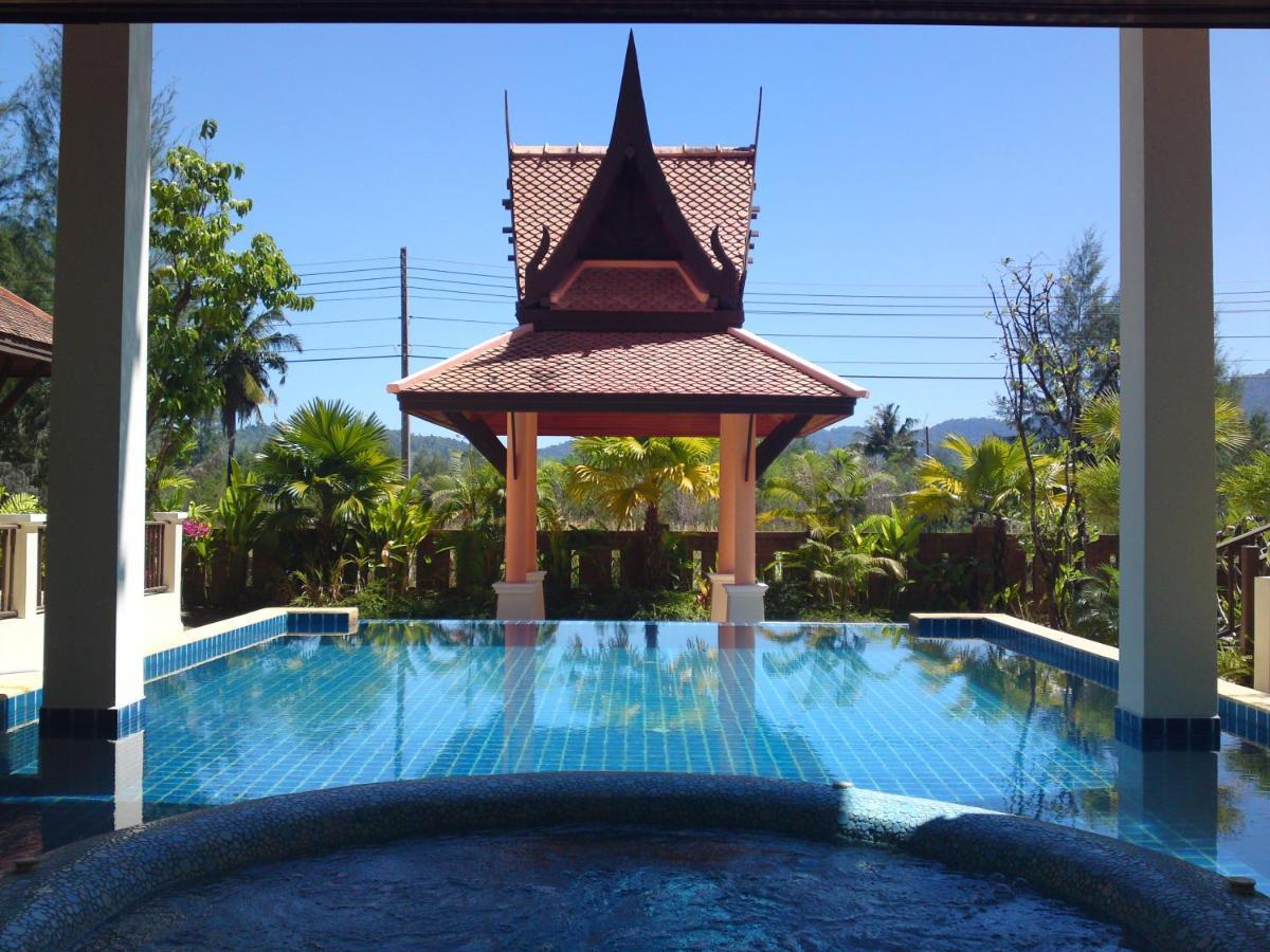 Villa Chaya Khao Lak Eksteriør billede