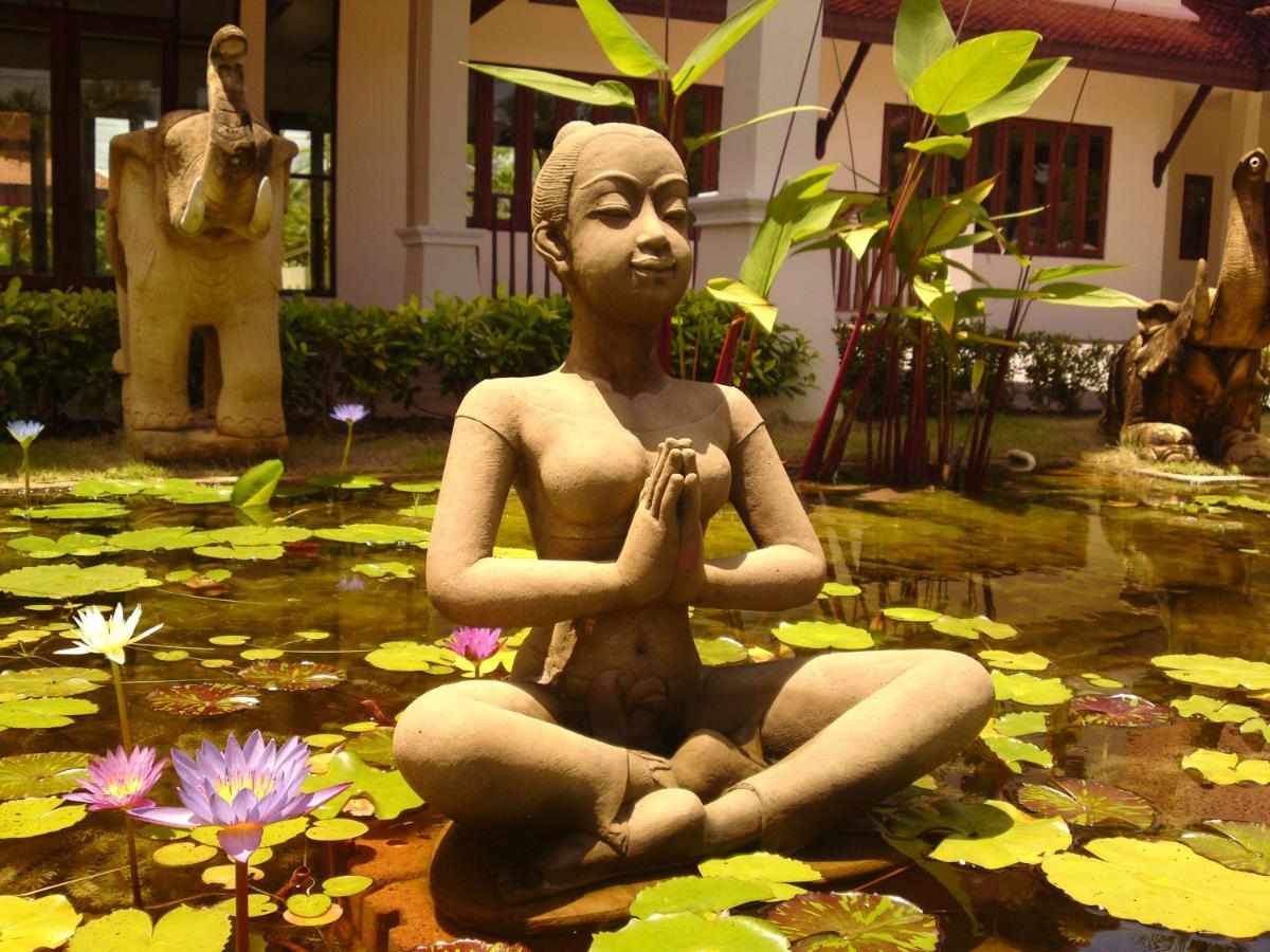 Villa Chaya Khao Lak Eksteriør billede