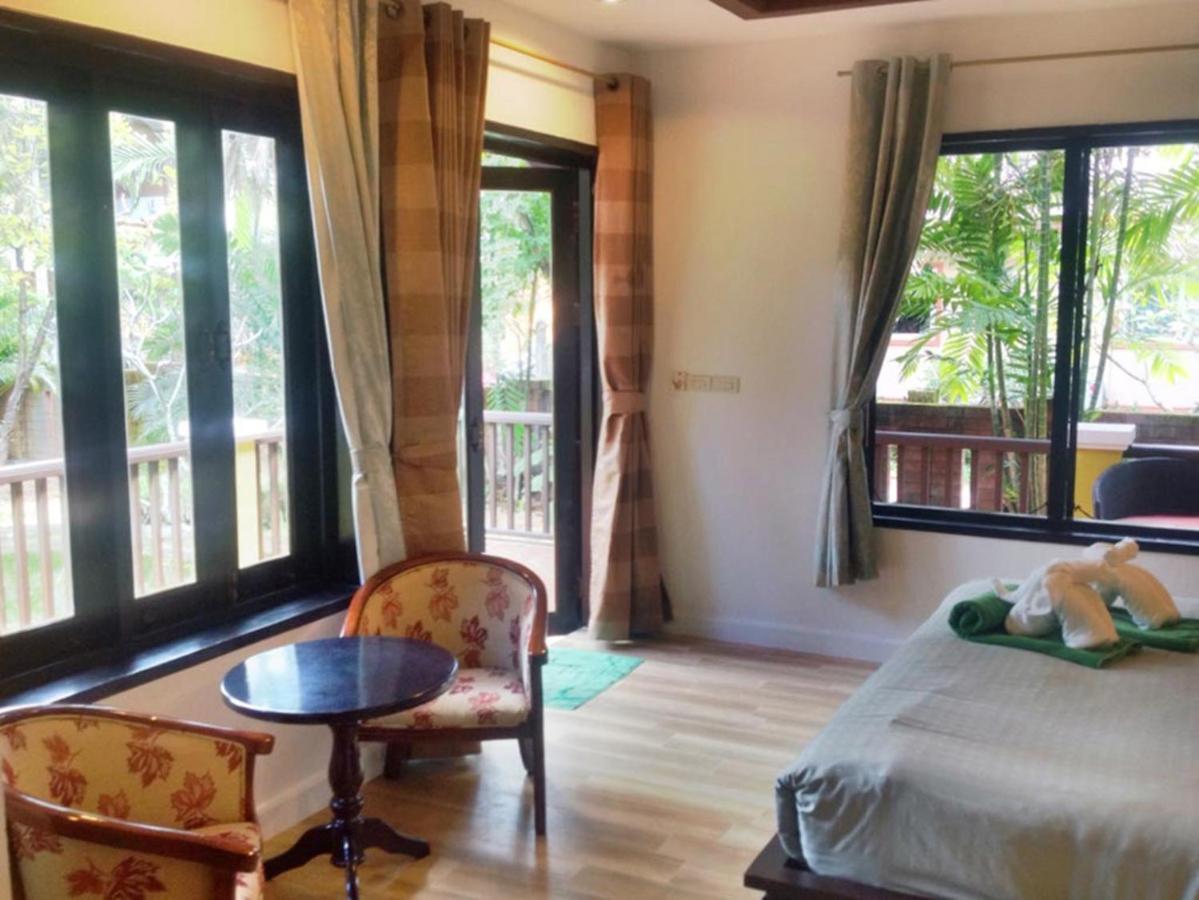 Villa Chaya Khao Lak Eksteriør billede