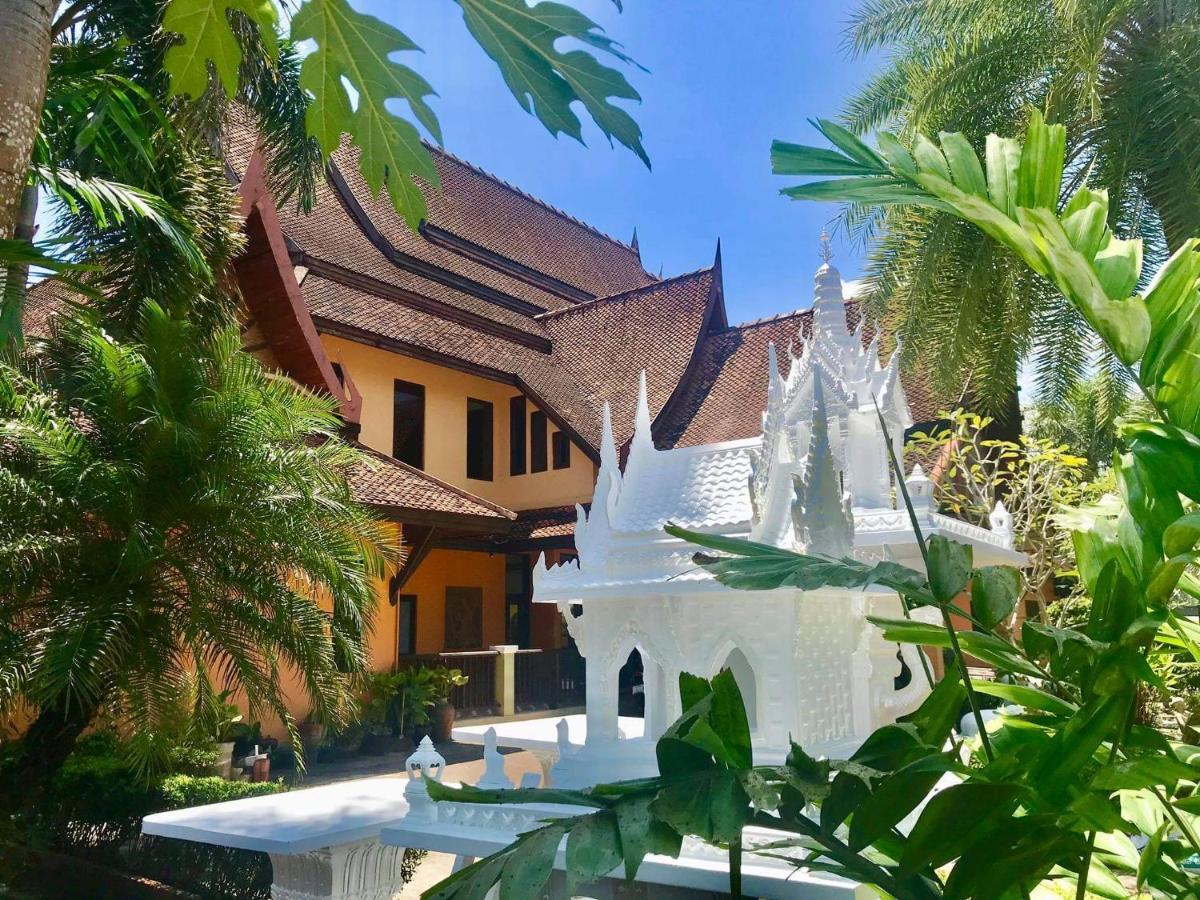 Villa Chaya Khao Lak Eksteriør billede