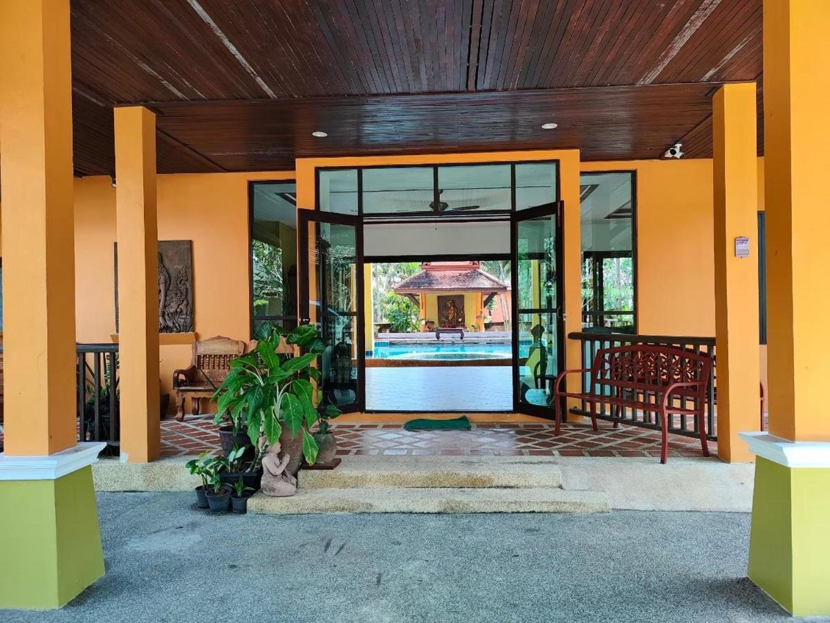 Villa Chaya Khao Lak Eksteriør billede