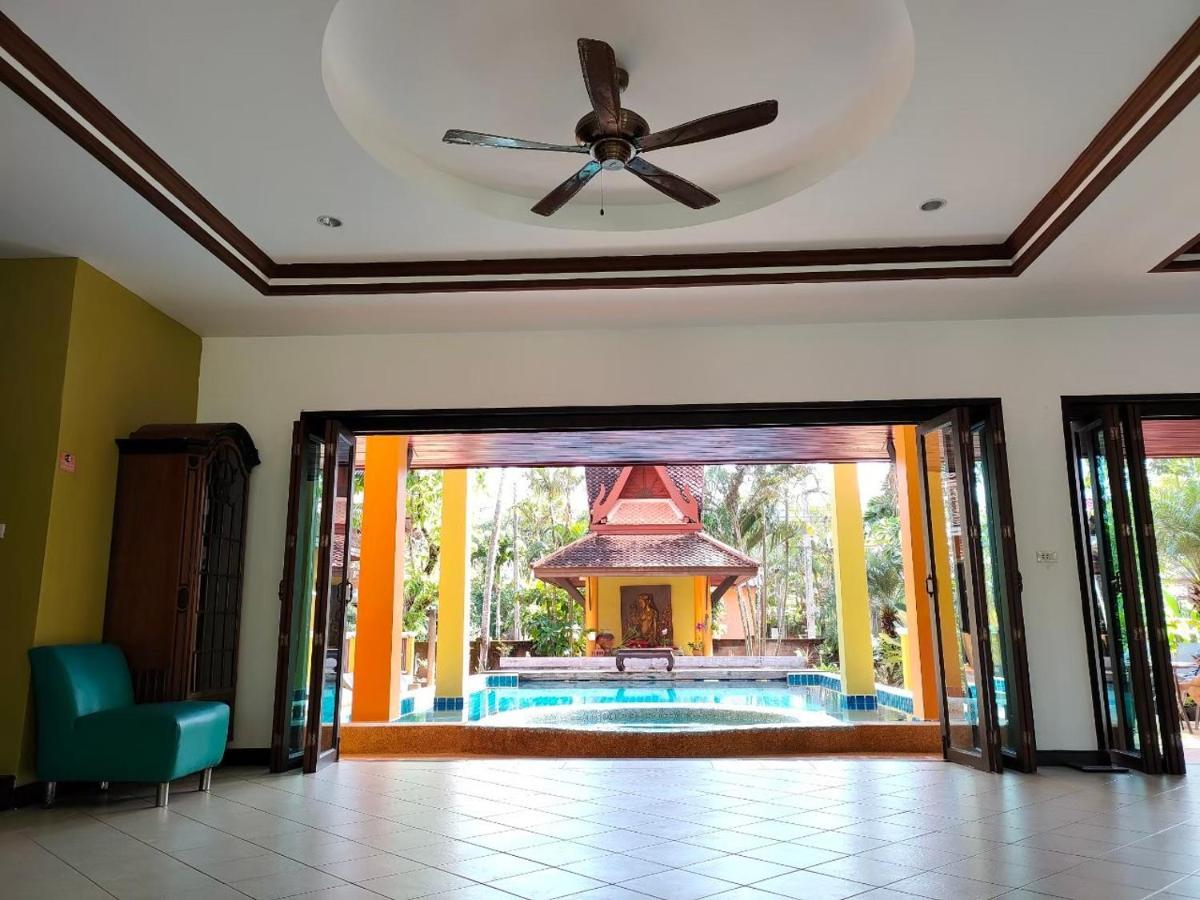 Villa Chaya Khao Lak Eksteriør billede