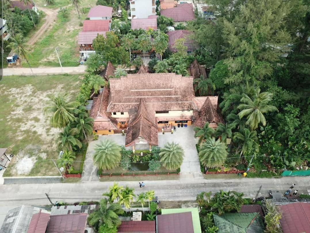 Villa Chaya Khao Lak Eksteriør billede