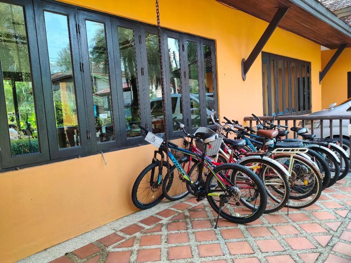 Villa Chaya Khao Lak Eksteriør billede