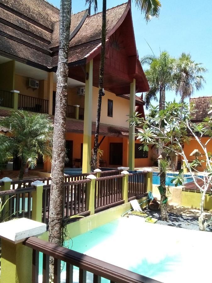 Villa Chaya Khao Lak Eksteriør billede