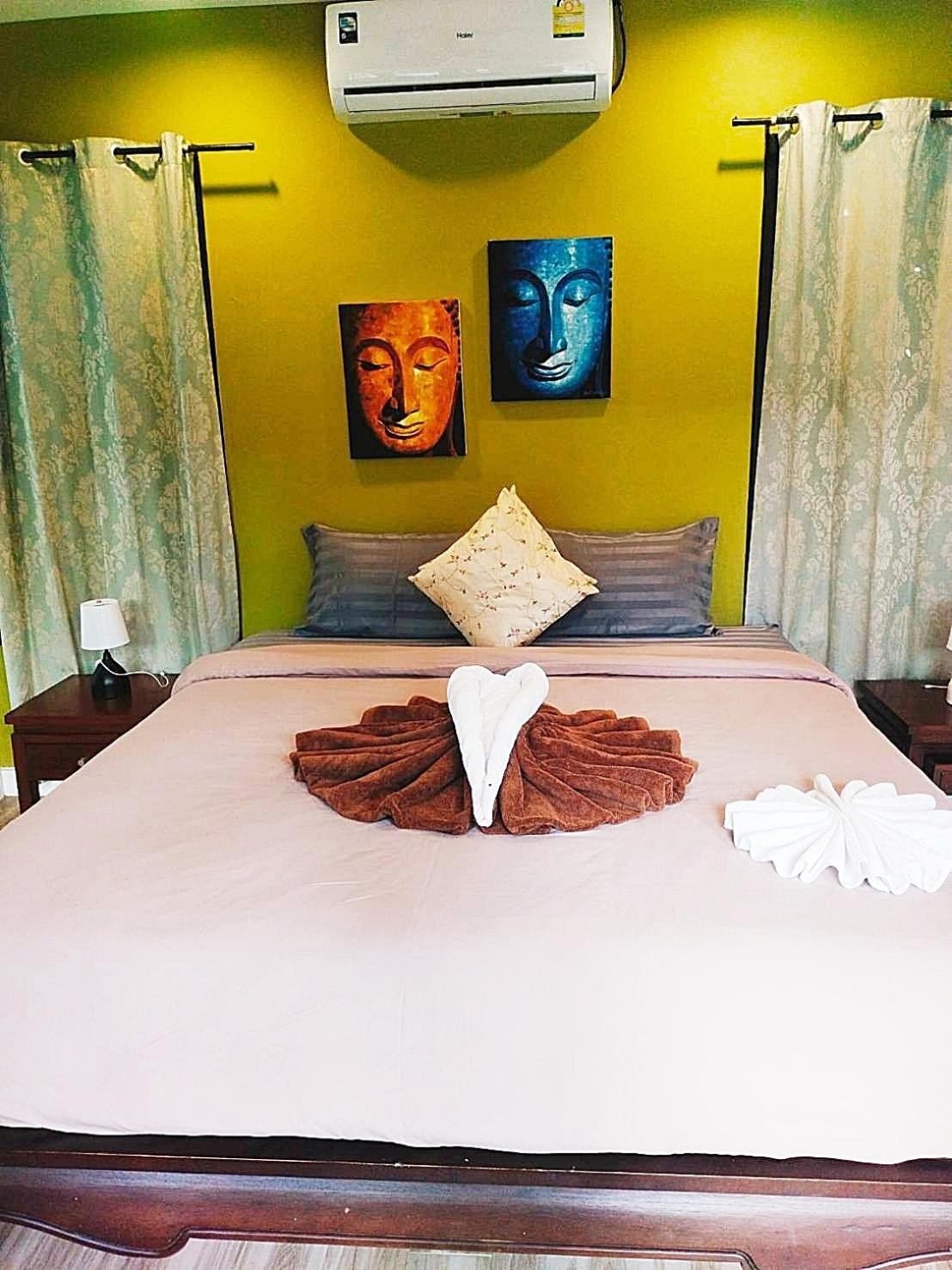 Villa Chaya Khao Lak Eksteriør billede
