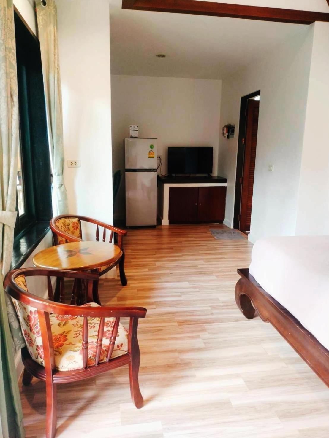 Villa Chaya Khao Lak Eksteriør billede
