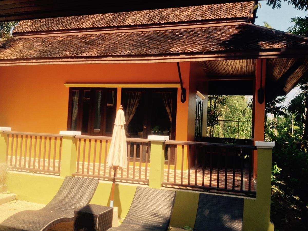 Villa Chaya Khao Lak Eksteriør billede