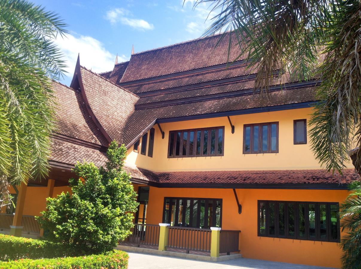 Villa Chaya Khao Lak Eksteriør billede