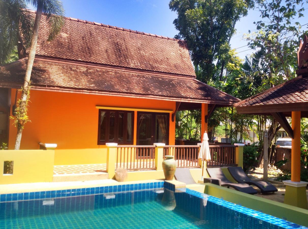 Villa Chaya Khao Lak Eksteriør billede