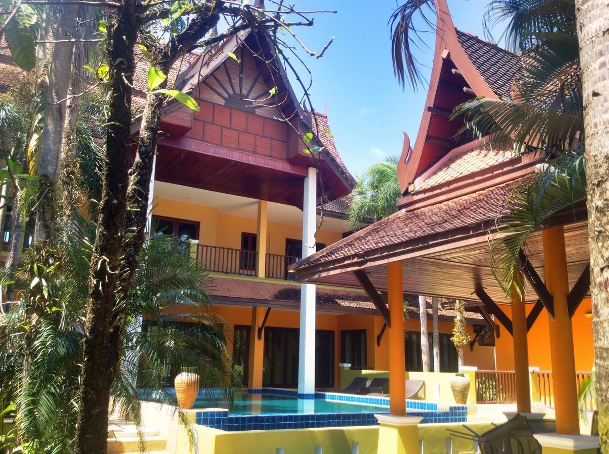 Villa Chaya Khao Lak Eksteriør billede