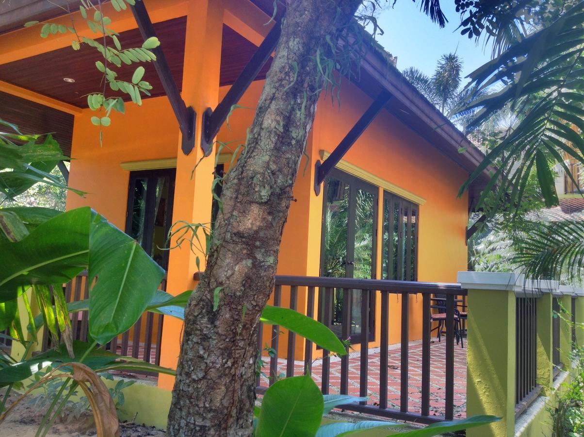 Villa Chaya Khao Lak Eksteriør billede