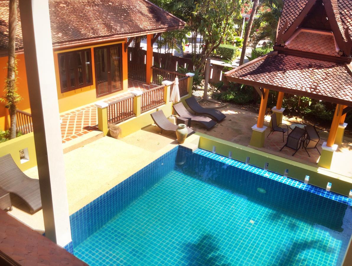 Villa Chaya Khao Lak Eksteriør billede