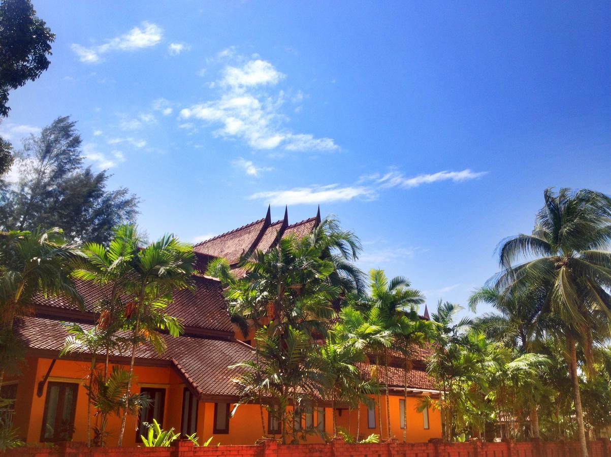 Villa Chaya Khao Lak Eksteriør billede