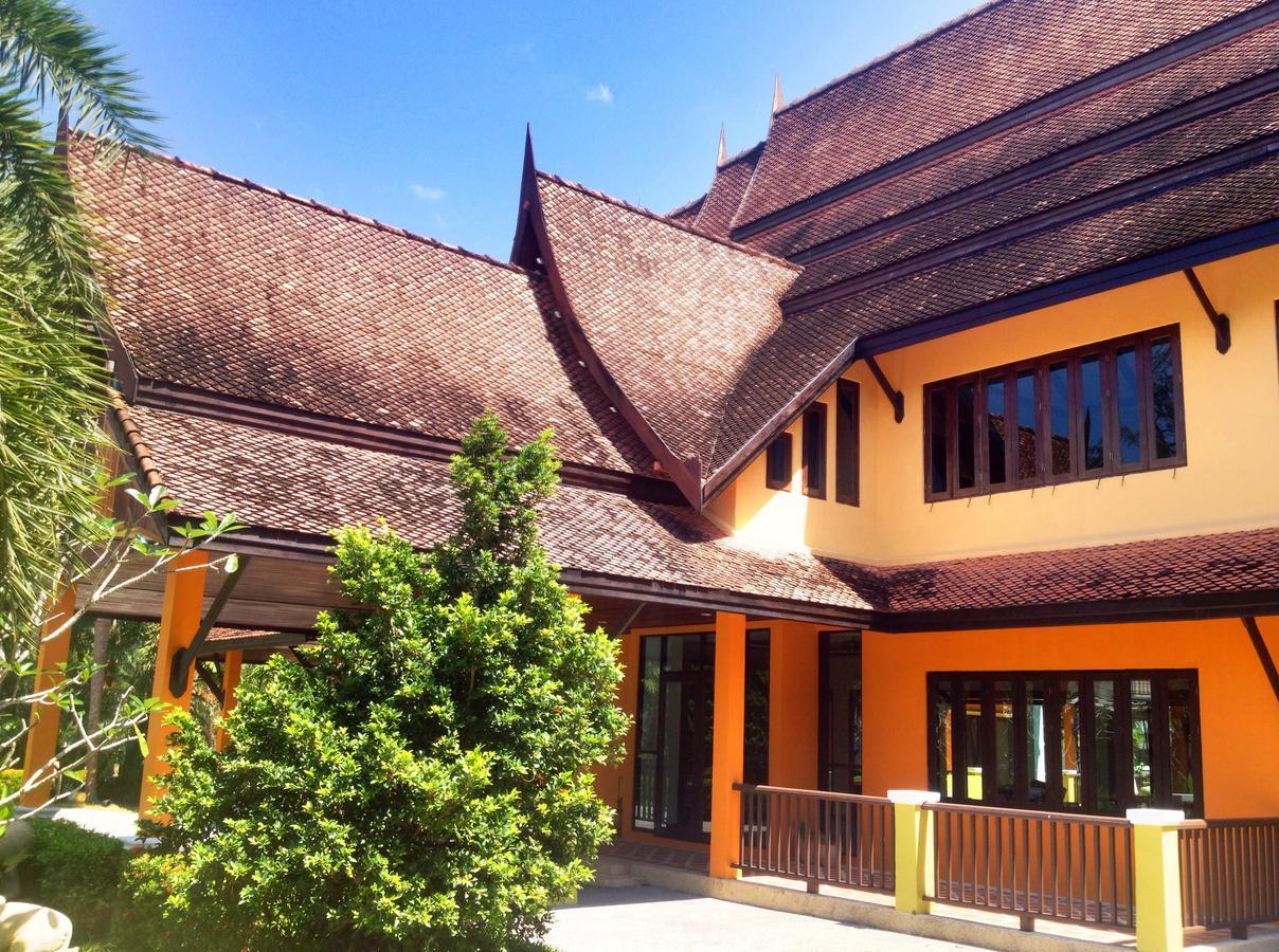 Villa Chaya Khao Lak Eksteriør billede