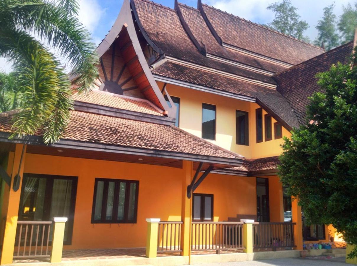 Villa Chaya Khao Lak Eksteriør billede