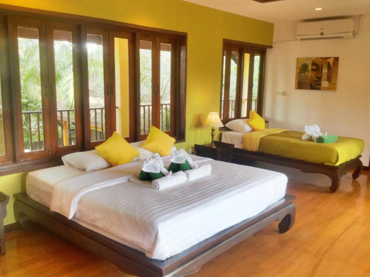 Villa Chaya Khao Lak Eksteriør billede