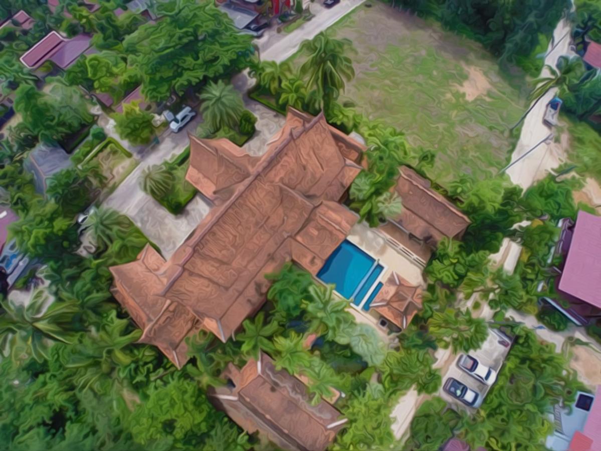 Villa Chaya Khao Lak Eksteriør billede