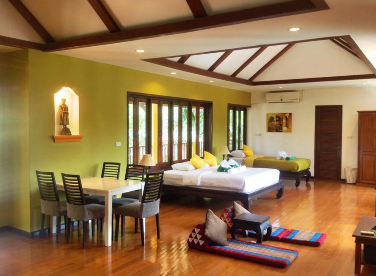 Villa Chaya Khao Lak Eksteriør billede