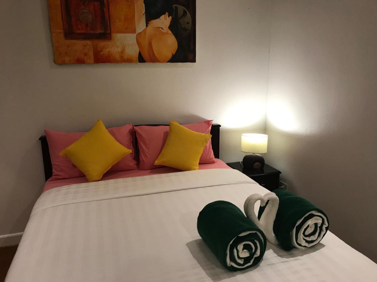 Villa Chaya Khao Lak Eksteriør billede